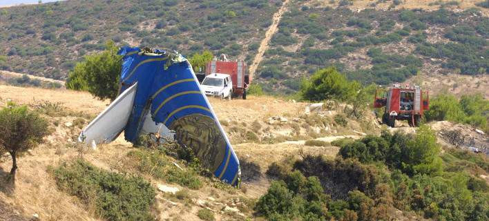 Τα τελευταία λεπτά του «Ηλιος» – Πιλότος F-16: «Mayday Mayday έχουμε πρόσκρουση πολιτικού αεροσκάφους» (βίντεο)
